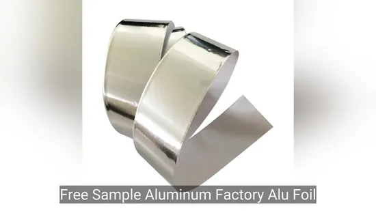 Chine 3003 8011 Emballage flexible pour aliments 5